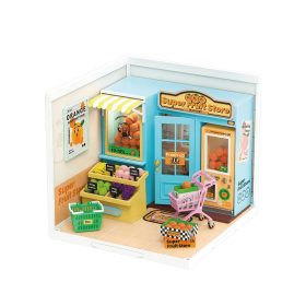 Robotime Tienda de frutas Vc diaria Robotime Tienda de frutas Vc diaria Robotime - 1