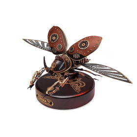 Robotime Escarabajo rinoceronte Robotime Escarabajo rinoceronte Robotime - 1