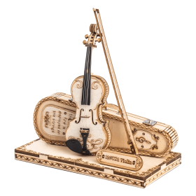 Robotime Violín Robotime Violín Robotime - 1