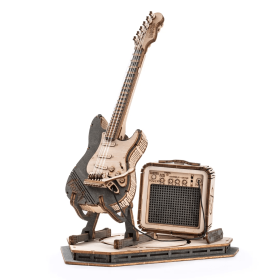 Robotime Guitarra eléctrica Robotime Guitarra eléctrica Robotime - 1