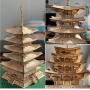 Robotime Pagoda de cinco pisos Robotime - 3