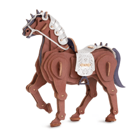 Robotime Guerrero-Caballo Robotime Guerrero-Caballo Robotime - 1
