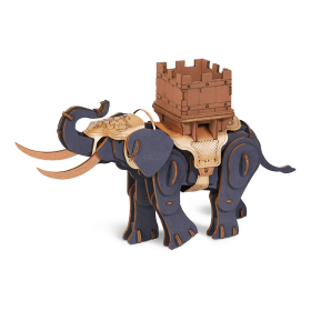 Robotime Guerrero-Elefante Robotime Guerrero-Elefante Robotime - 1