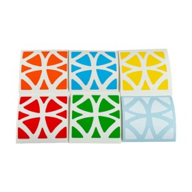 Stickers Curvy Copter Stickers Curvy Copter - 1