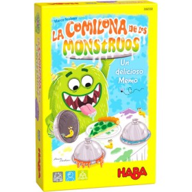 La Comilona de los Monstruos La Comilona de los Monstruos - Haba