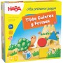 Mis Primeros Juegos: Tilda Colores y Formas - Haba