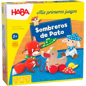 Mis Primeros Juegos: Sombreros de Pato Mis Primeros Juegos: Sombreros de Pato - Haba