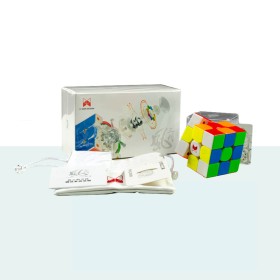 X-Man Tornado V3 3x3 Maglev (UV Coated) X-Man Tornado V3 3x3 Maglev (UV Coated) Qiyi - 1