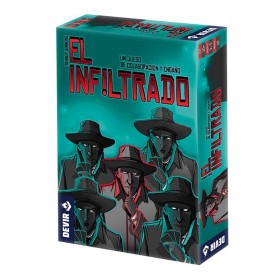 El Infiltrado El Infiltrado - Devir