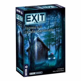 Exit: Regreso a la Cabaña Abandonada Exit: Regreso a la Cabaña Abandonada - Devir