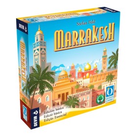 Marrakesh Marrakesh - Devir