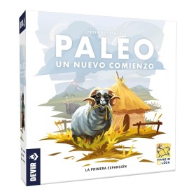 Paleo Expansion Un Nuevo Comienzo Paleo Expansion Un Nuevo Comienzo Devir - 1