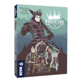 Regicide Regicide Devir - 1