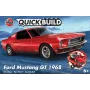 Ford Mustang GT 1968 Airfix - 2