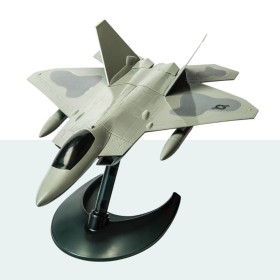 F22 Raptor Airfix - 1