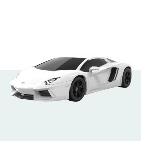 Lamborghini Aventador blanco Lamborghini Aventador blanco Airfix - 1