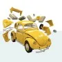 VW Escarabajo amarillo Airfix - 3