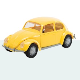 VW Escarabajo amarillo VW Escarabajo amarillo Airfix - 1