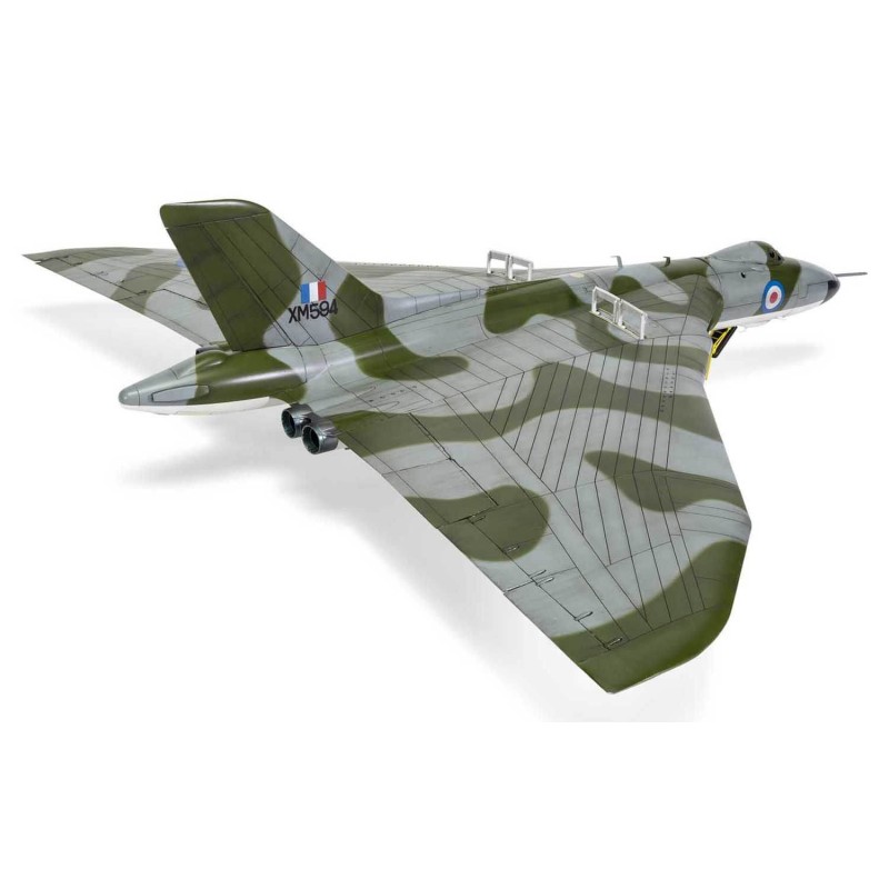 Airfix A50097 AVRO VULCAN B Mk2 XH558 VULCAN TO THE SKY Modelbouw vliegtuig Airfix A50097 AVRO VULCAN B Mk2 XH558 VULCAN TO THE SKY Modelbouw vliegtuig