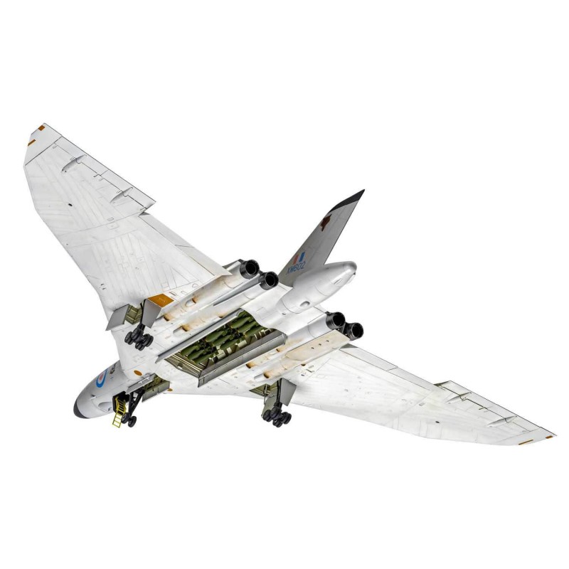 AVRO VULCAN B MK2 Giant Scale RC Airplane PDF Plans AVRO VULCAN B MK2 Giant Scale RC Airplane PDF Plans
