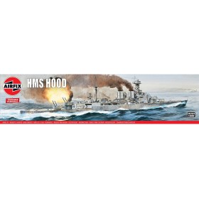 HMS Hood Vintage HMS Hood Vintage Airfix - 1