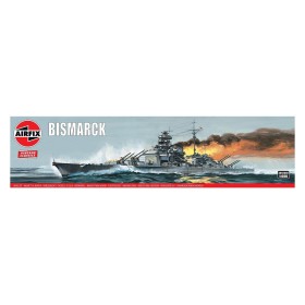 Bismarck Vintage Bismarck Vintage Airfix - 1