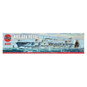 HMS Ark Royal Vintage HMS Ark Royal Vintage Airfix - 1