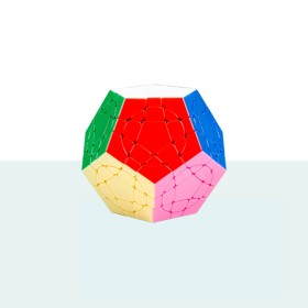 SengSo Crazy Megaminx V2 SengSo Crazy Megaminx V2 Shengshou - 1