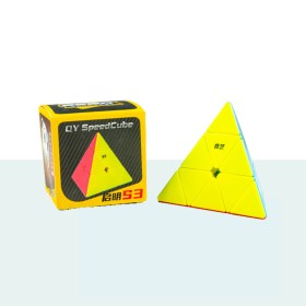 QiYi Qiming Pyraminx S3 QiYi Qiming Pyraminx S3 Qiyi - 1