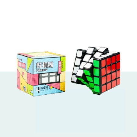 YJ Guansu 4x4 - Yj Cube