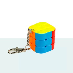 Llavero 3x3 Mini Column Llavero 3x3 Mini Column Z-Cube - 1