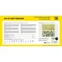 STARTER KIT SU-27 UB/P Ukraine Heller - 8