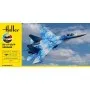 STARTER KIT SU-27 UB/P Ukraine Heller - 2