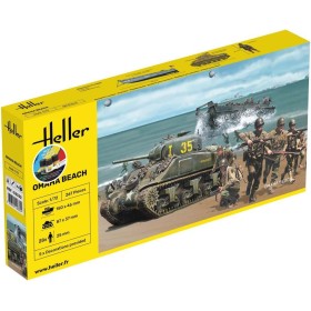 STARTER KIT Omaha Beach STARTER KIT Omaha Beach Heller - 1