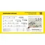 STARTER KIT Normandy Airwar Heller - 3