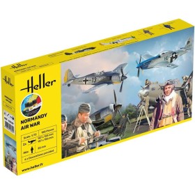 STARTER KIT Normandy Airwar STARTER KIT Normandy Airwar Heller - 1