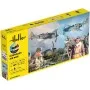 STARTER KIT Normandy Airwar Heller - 1