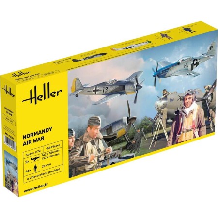 Normandy Airwar Heller - 1
