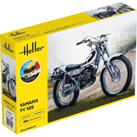 STARTER KIT TY 125 Bike STARTER KIT TY 125 Bike Heller - 1