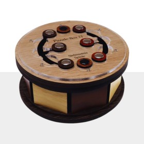 Puzzle Box 11 Puzzle Box 11 Siebenstein - 1