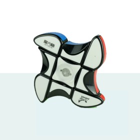 QiYi Spinner 3x3x1 Windmill S QiYi Spinner 3x3x1 Windmill S Qiyi - 1