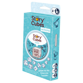 Story Cubes Acciones Story Cubes Acciones Asmodée - 1