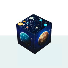 Cubo 3x3 Sistema Solar Cubo 3x3 Sistema Solar Z-Cube - 1
