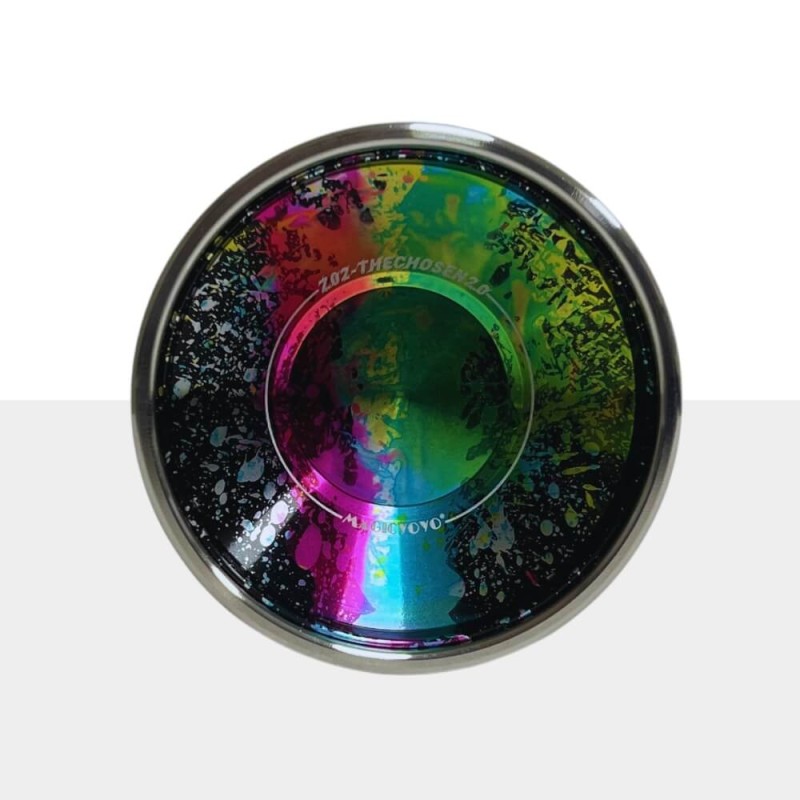 Magicyoyo Z02 "The Chosen" ¡Descubre el Yoyo que Todos Desean!