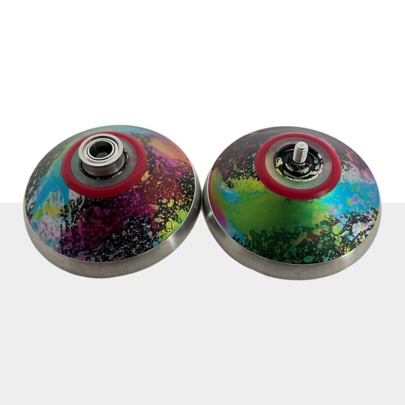 Magicyoyo Z02 "The Chosen" ¡Descubre el Yoyo que Todos Desean!