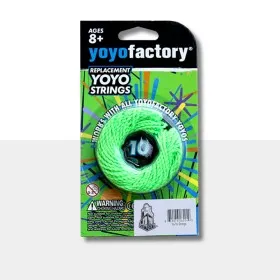 YoYoFactory Pack de cuerdas Verde