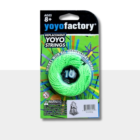 YoYoFactory Pack de cuerdas Verde YoYoFactory - 1