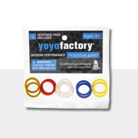 YoyoFactory Response Pads