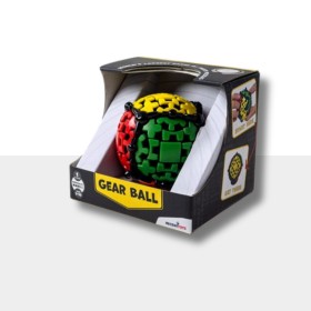 Gear Ball Mefferts Gear Ball Mefferts Meffert's Puzzles - 1
