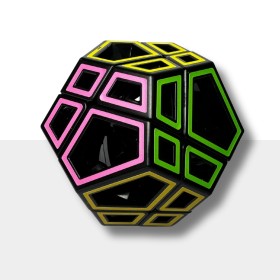 Mefferts Hollow Skewb Ultimate Mefferts Hollow Skewb Ultimate Meffert's Puzzles - 1